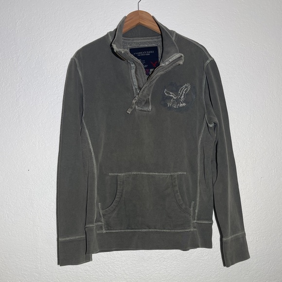 America Eagle Outfitters Sweatshirt - Picture 1 of 4